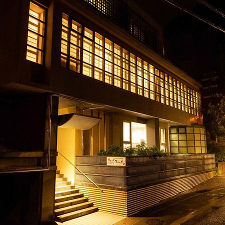 Hotel Suizansou à Toyooka  Extérieur photo