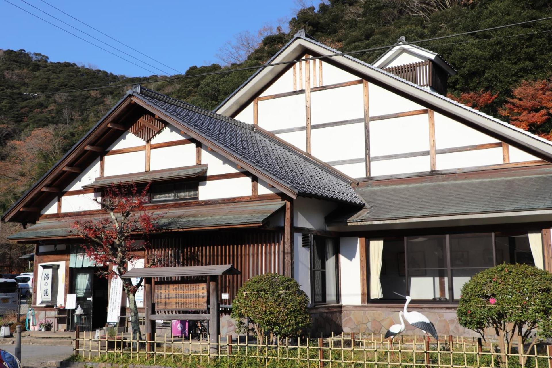 Hotel Suizansou à Toyooka  Extérieur photo