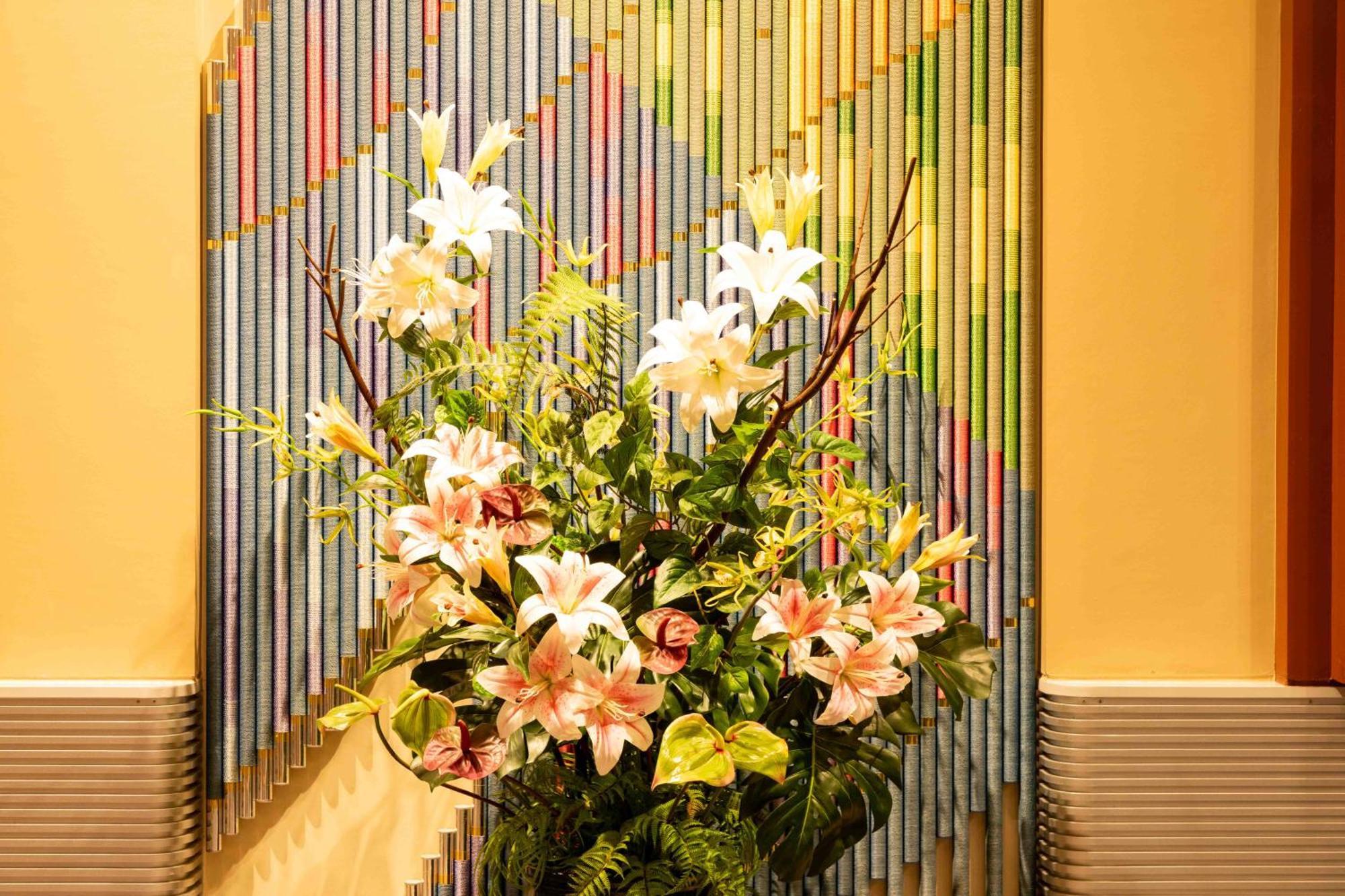 Hotel Suizansou à Toyooka  Extérieur photo