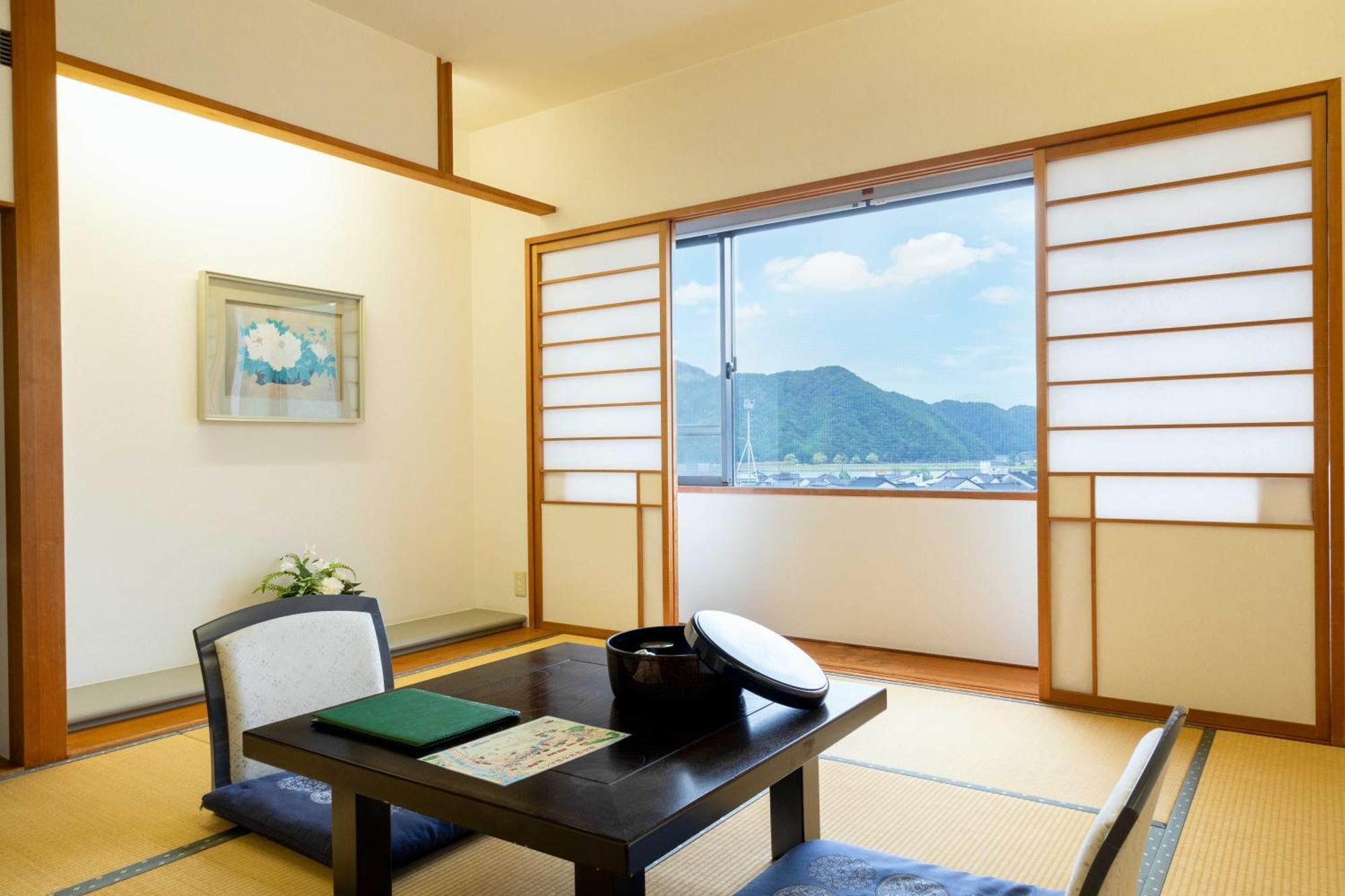 Hotel Suizansou à Toyooka  Extérieur photo