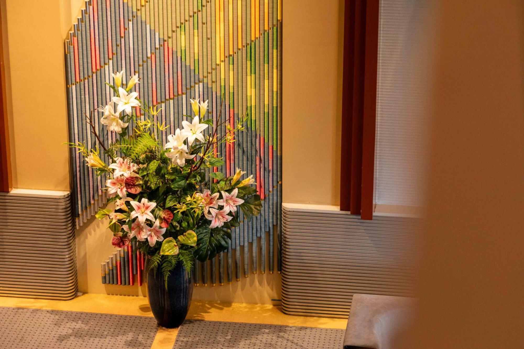 Hotel Suizansou à Toyooka  Extérieur photo