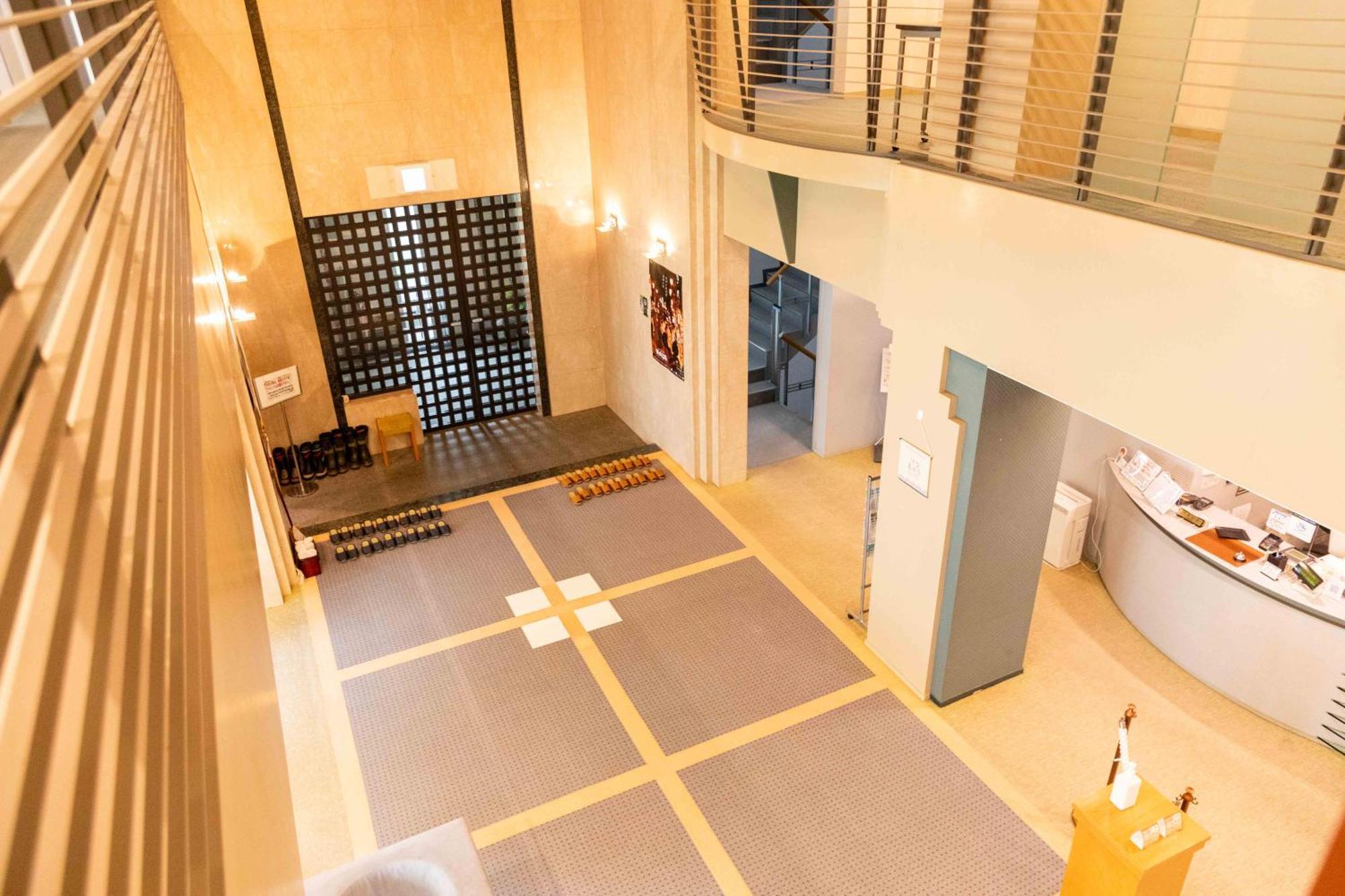 Hotel Suizansou à Toyooka  Extérieur photo