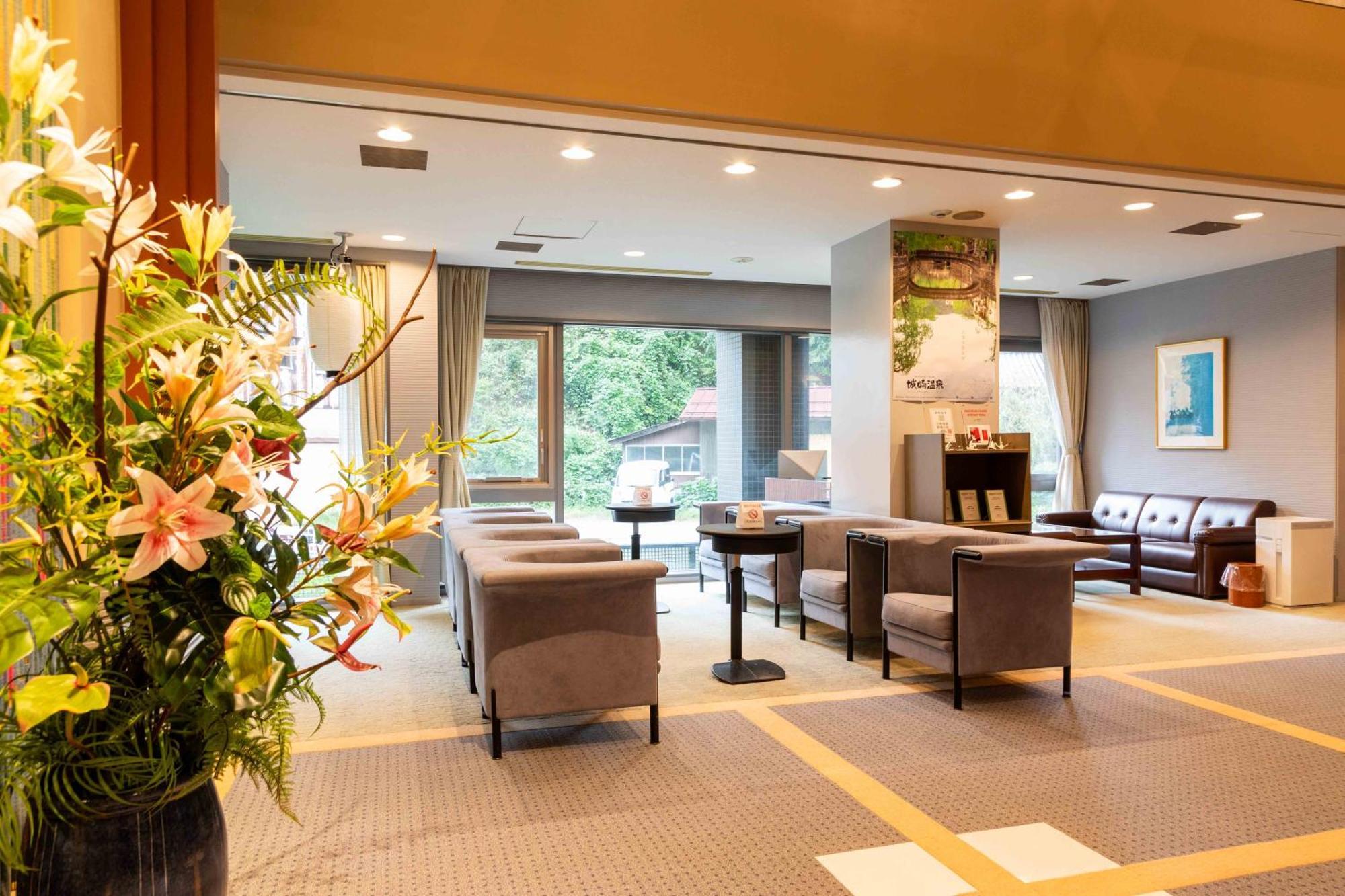 Hotel Suizansou à Toyooka  Extérieur photo